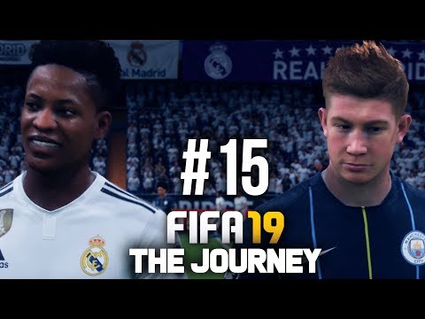 FIFA 19 The Journey Gameplay Walkthrough Part 15 - SPEAKING TO KEVIN DE BRUYNE