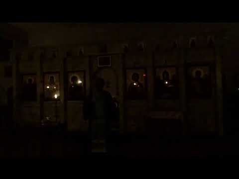 Paraklesis to the Theotokos & Saint Nektarios