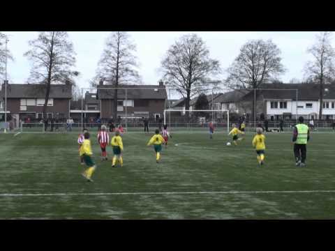 DVO nieuwsjaarscup 2011 F jeugd.wmv