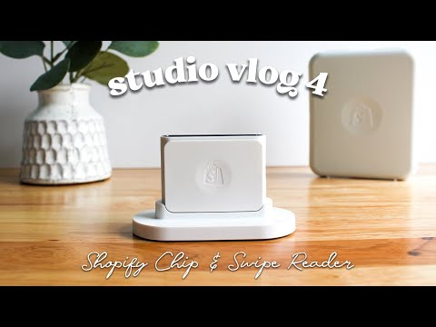 Shopify Chip Swipe Reader