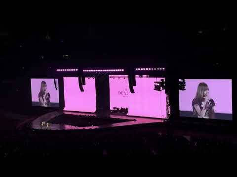 BLACKPINK - Deadline World Tour in Jakarta Day 2 2025 | Part 3 (FANCAM)