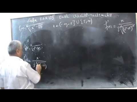 Lectia BAM 105  -  Graficul unei functii compuse - Metoda directa