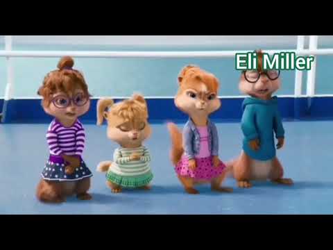 The chipettes,The chipmunks ft. Zoe - No se ve - Emilia,LUDMILA,Zecca (Short versão)