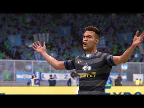Lazio Rom vs Inter Champions League Final |Football Predictions Fifa 21