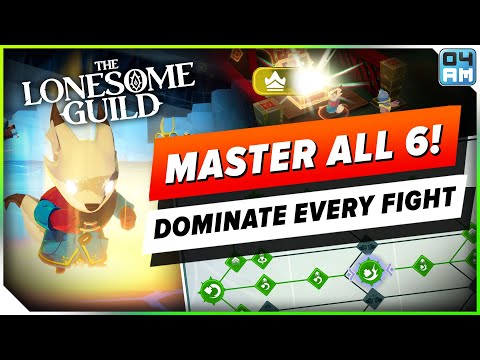 MASTER The Lonesome Guild - ALL 6 Characters, Best Builds, Skills, Gear & More!
