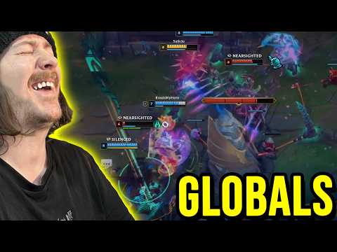 We Built A Global Team To Bully A Single Person