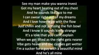 JoJo-Andre (NEW SONG 2012) LYRICS