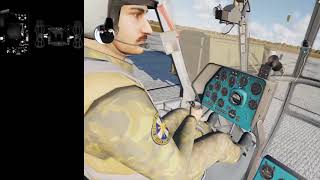 DCS Mi-8 VR - Oilfield campaign