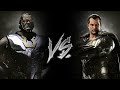 Injustice 2 - Darkseid Vs. Black Adam (VERY HARD)
