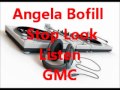 Angela Bofill   Stop Look Listen