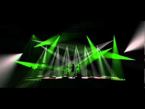 Scala feat. Regi - I Fail (Lightshow)