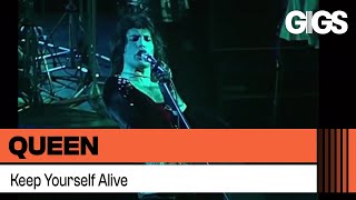 Queen - Keep Yourself Alive (Live at the Rainbow ‘74)