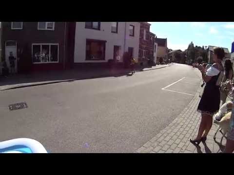 Marathon Meerssen 2016 - Verloren Sjots en Sjeif lid rent de marathon