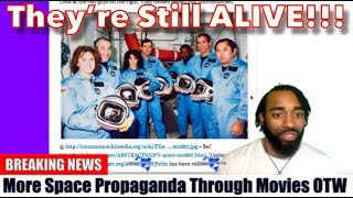 Space ProPAGANda Inbound: Challenger Disaster Movie Announced