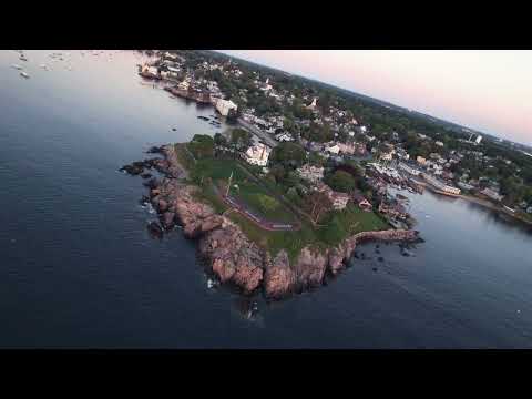 Fort Sewall Marblehead, Massachusetts