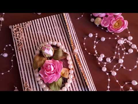 Roses Card by Maria Fernanda