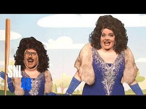 Cut For Time Sporting Goods Commercial  - SNL