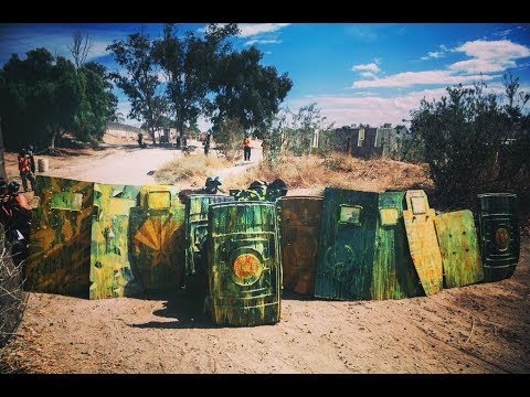 Decay 12 || Ekron Mech takes out UNA's shield wall