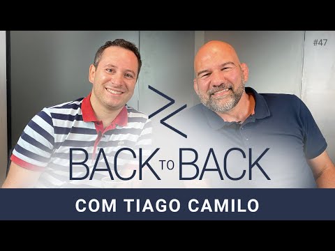 TIAGO CAMILO NO BACK TO BACK