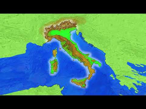 The Dolomites UNESCO World Heritage - A tale of millions of years