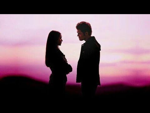 Let me down slowly - Alec Benjamin / Stefan & Elena (STELENA)