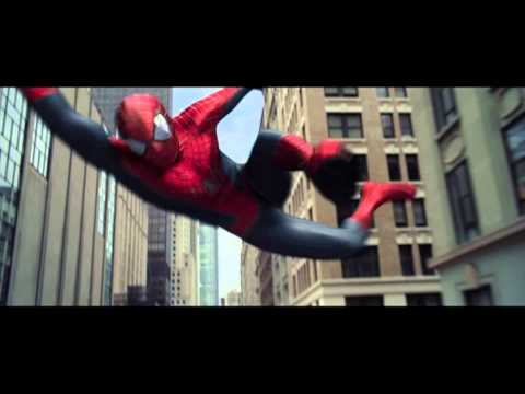 The Amazing Spider-Man 2 - creating the visual effects