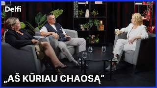 „IKI Lietuva“ vadovė Kvietkauskaitė: negali spėti visų dalykų | Kaip geriau?