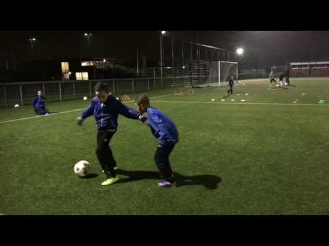 CFA techniektraining NWU O11