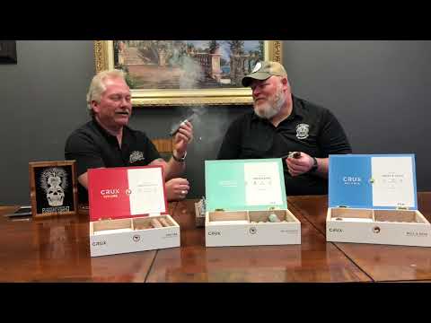 CRUX Cigar Review