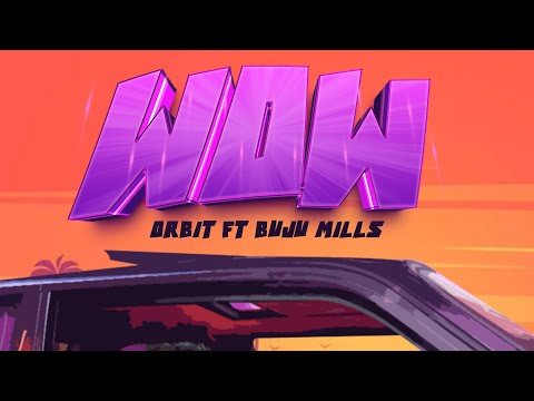 WoW ft Buju Millz (Lyric Visualizer)