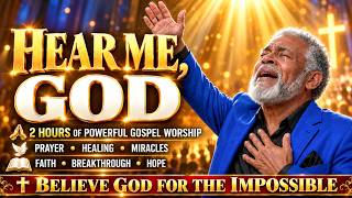 Download lagu HEAR ME, GOD 🙏 Slow Christian Blues for Prayer, Healing & Peace mp3