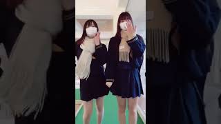 #ダンス動画 #制服ダンス #JK #セーラー服 体調に気をつけて頑張りましょう?