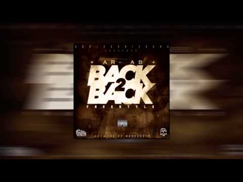 Ar-Ab - Back 2 Back Freestyle (Meek Mill Diss)