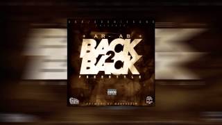Ar-Ab - Back 2 Back Freestyle (Meek Mill Diss)