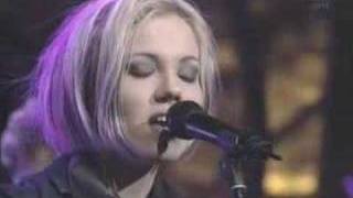 Lene Marlin - Sitting Down Here [Live @ TOPP]