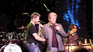 Kenny Cetera&#39;s Chicago Experience w/ Peter Cetera &quot;If You Leave Me Now&quot; &amp; &quot;Happy Man&quot;