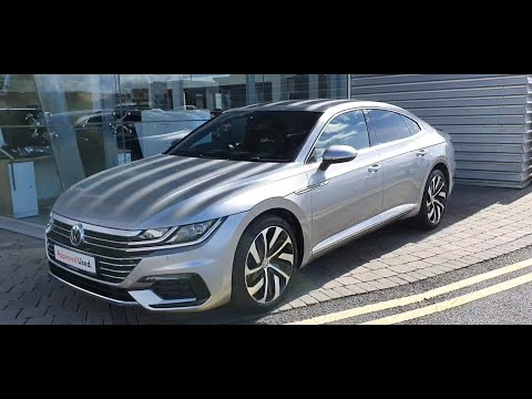 181D45786 - 2018 Volkswagen Arteon R LINE SA 2.0 148BHP 4D 37,400