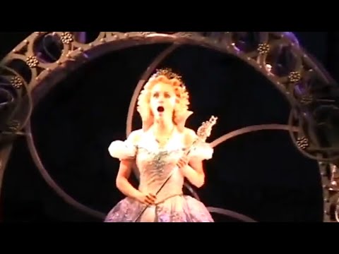 Kate Reinders No One Mourns The Wicked (Broadway)