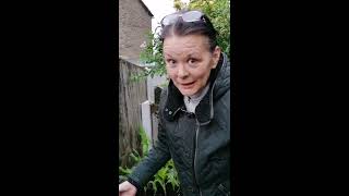 Harvesting The Weakest Potatoes &amp; Recycling The Soil