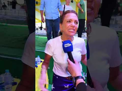 ENTREVISTA COM A GRACINHA CAIADO | ENCONTRO DE LIDERANÇAS | JARAGUÁ