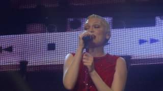 Jessie J Daydreaming ALIVE! Manchester