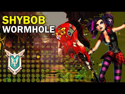 41 Kills GODLIKE X13 shyBob Evie Competitive (Master) WORMHOLE