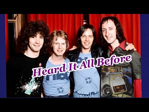 Heard It All Before - Pilot