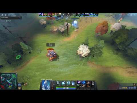 02  Dendi → Ancient Apparition 7 00 Mid ♦ Dota 2 Pro Gameplay  Full Game