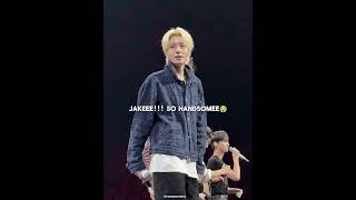 Jake for today's soundcheck in macao#Jake#enhypen