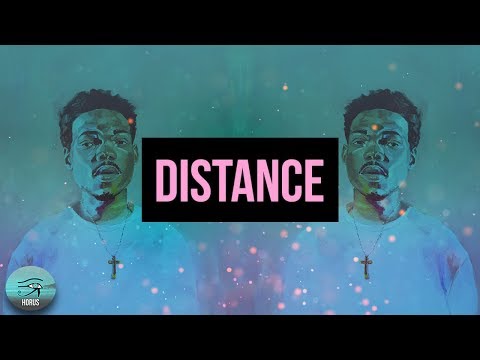 Chance The Rapper x Kehlani "Distance" (Type Beat 2018 | Instrumentals) Prod. By Horus x J Prana