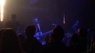 Let It Go, The Boxer Rebellion, The Haunt, Brighton, 6th Dec 2016