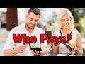 Who Pays On The First Date