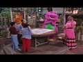 Barney Friends Season 4 Episode 8 It S Tradition Arabic Dub HD From Ajyal TV 2016 2017