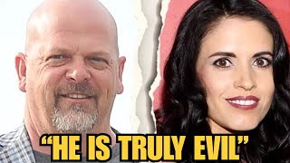 Rick Harrison's Ex Wife FINALLY Reveals Shocking Secrets About Him